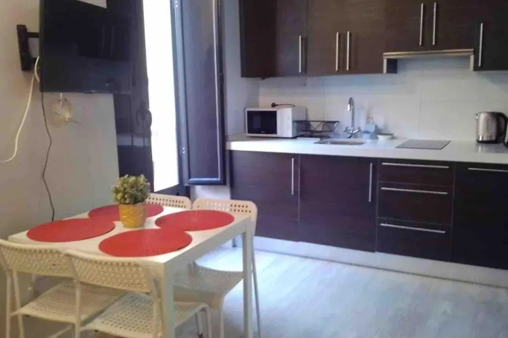 Apartamento ESSE Ático. Precioso ático con terraza en pleno centro Sevilla