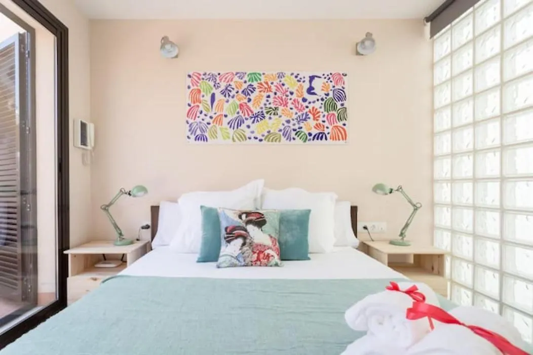 Apartamento ESSE Ático. Precioso ático con terraza en pleno centro Sevilla